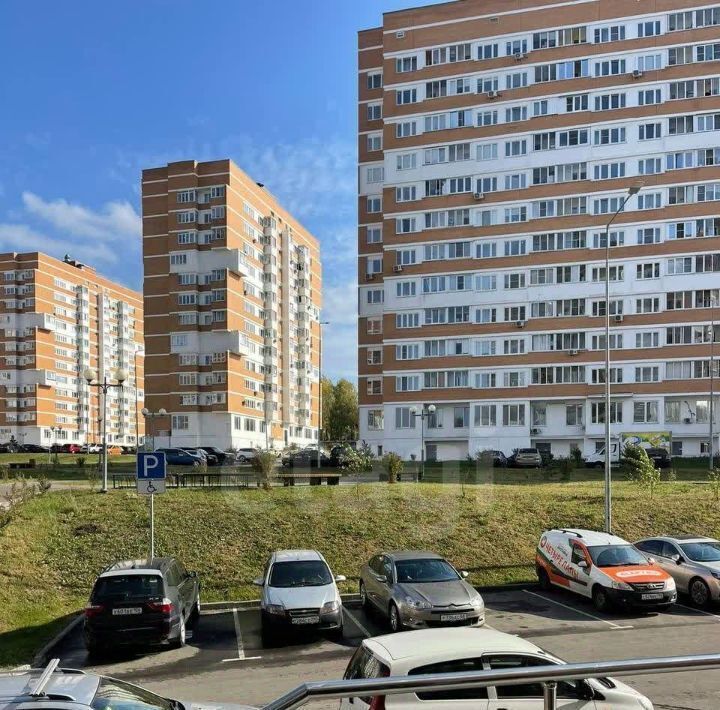 квартира г Москва ул Харлампиева 52к/2 Филатов Луг фото 7
