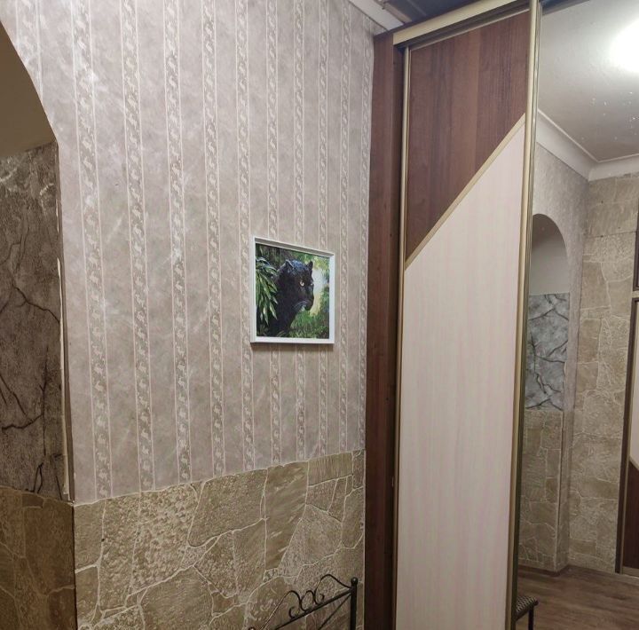 квартира г Москва метро Улица Сергея Эйзенштейна ул Бажова 6 фото 15