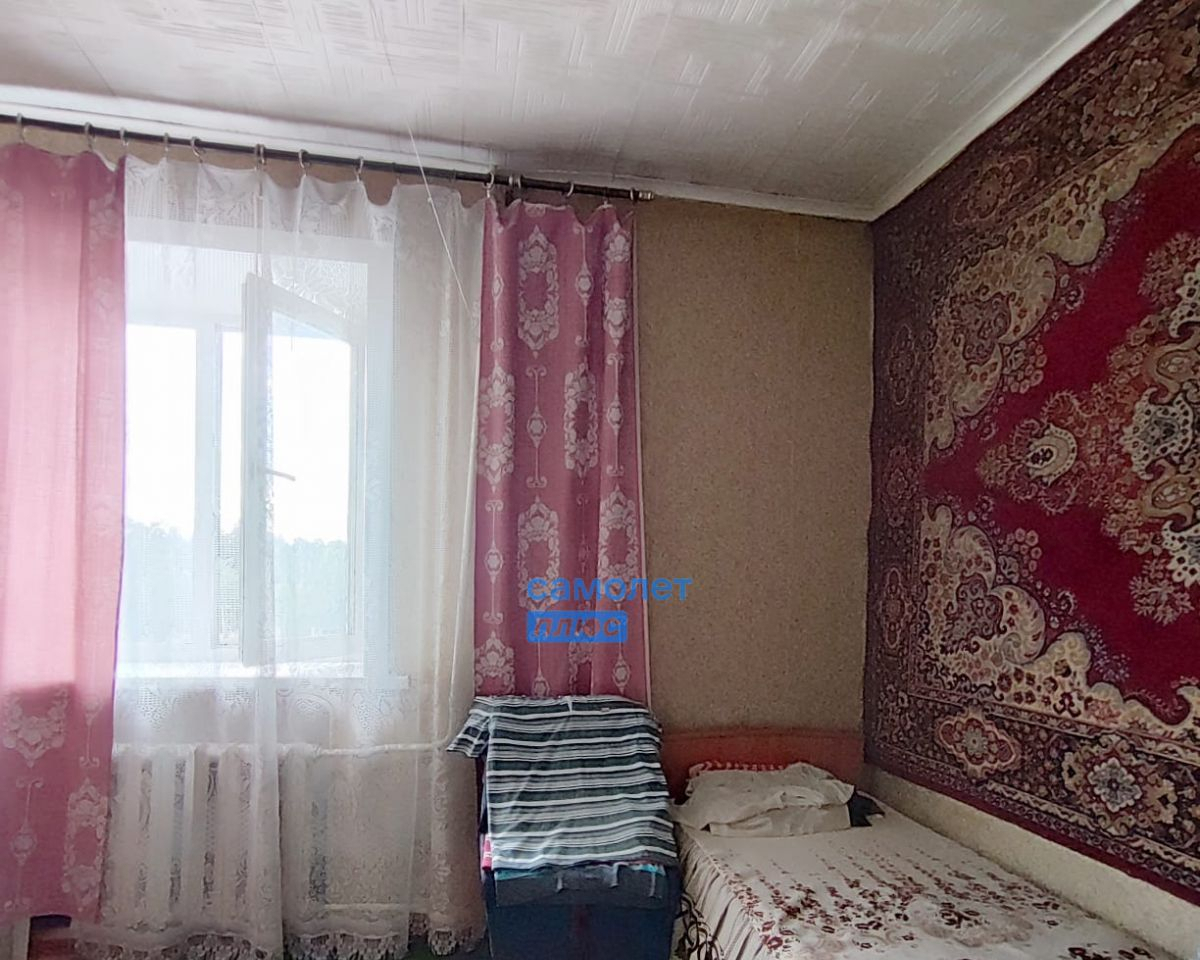 квартира г Бийск Заречье ул Льнокомбинат 15в м-н фото 4