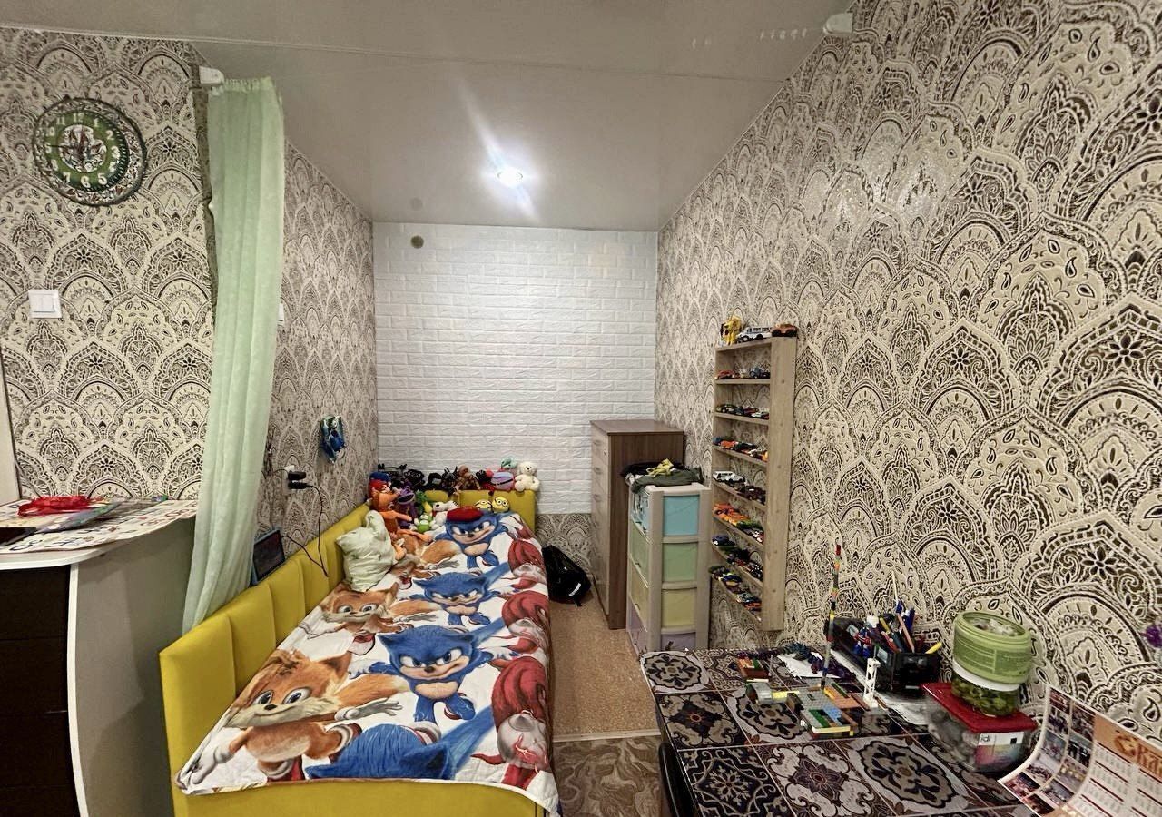 квартира г Киров р-н Ленинский ул Некрасова 6а фото 5