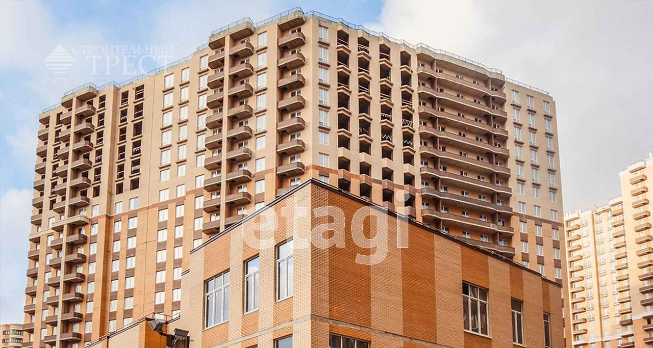 квартира р-н Всеволожский г Кудрово пр-кт Строителей 2 фото 2