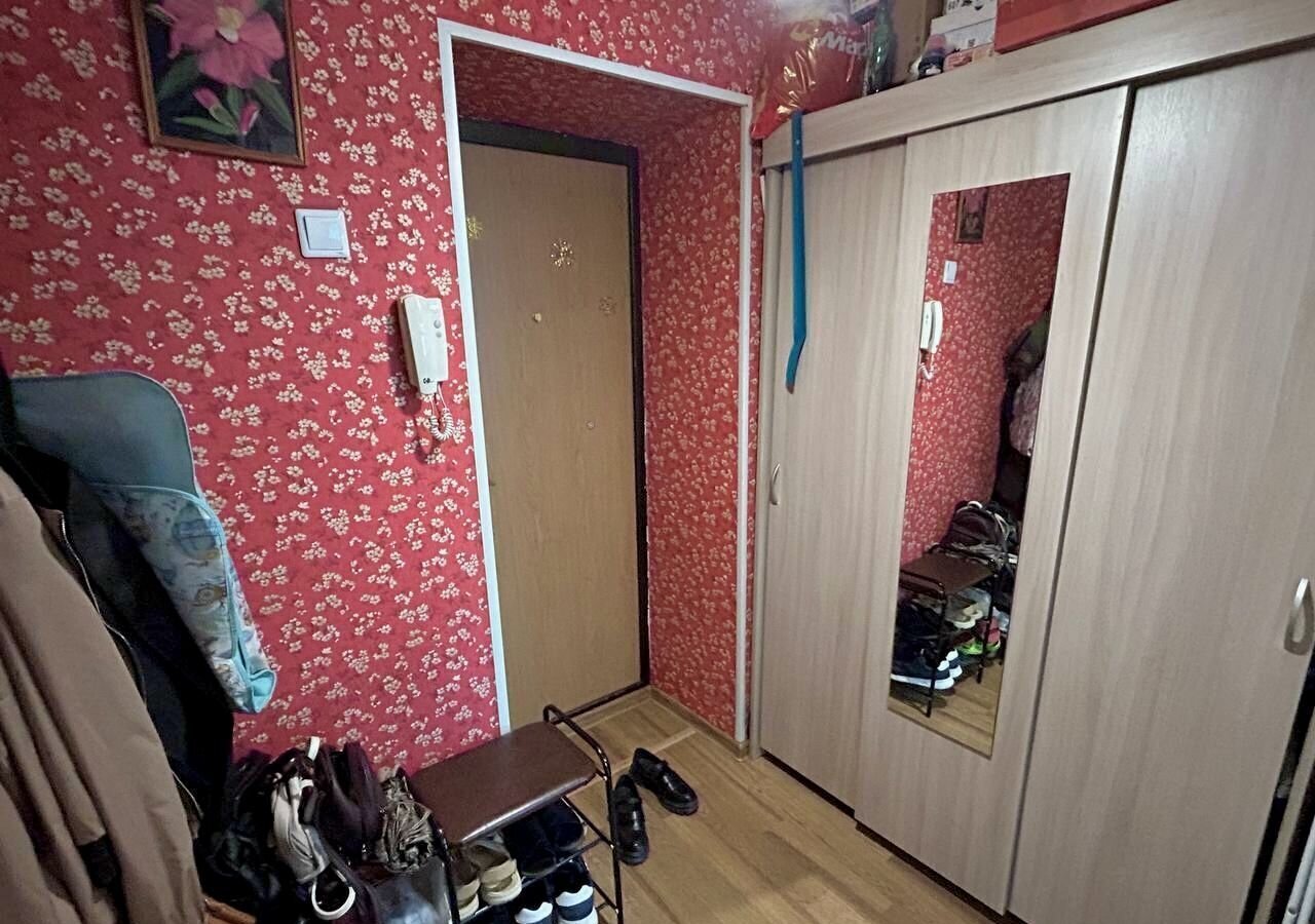 квартира г Киров р-н Ленинский ул Некрасова 6а фото 12