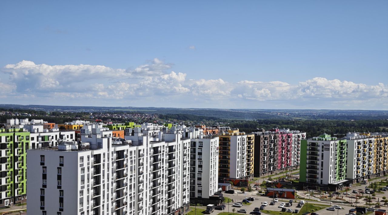 квартира г Ижевск р-н Устиновский ул Архитектора П.П.Берша 42 фото 13