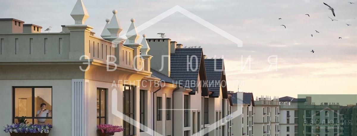 квартира р-н Зеленоградский г Зеленоградск ул Тургенева 4 фото 3