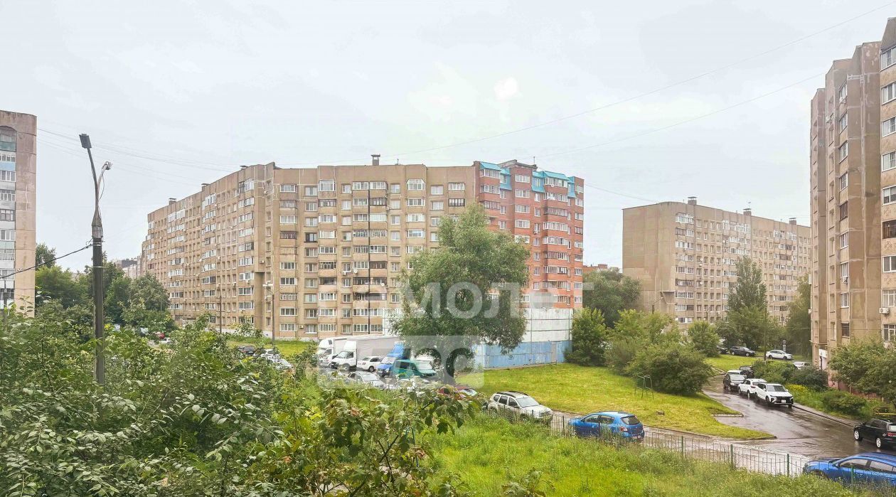 квартира г Чебоксары р-н Московский пр-кт Московский 20 фото 24