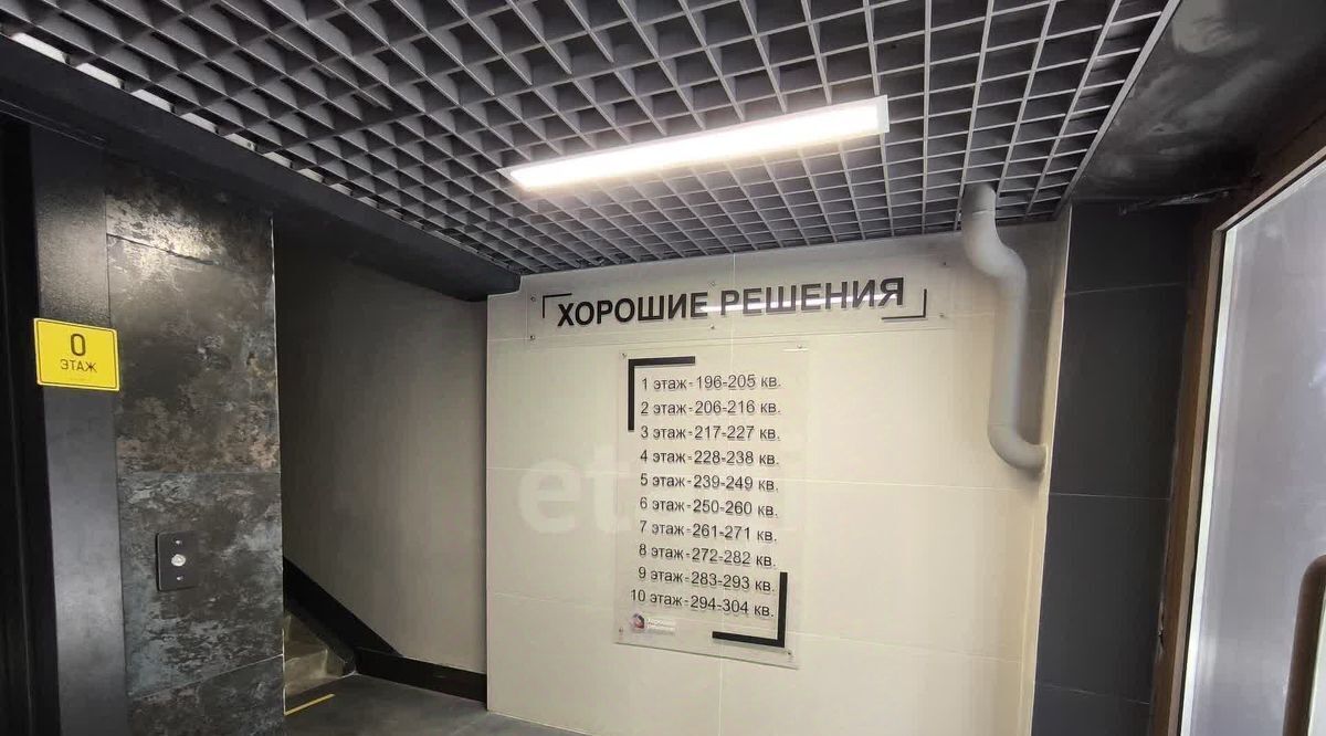 квартира г Челябинск р-н Курчатовский ул Маршала Чуйкова 28 фото 11