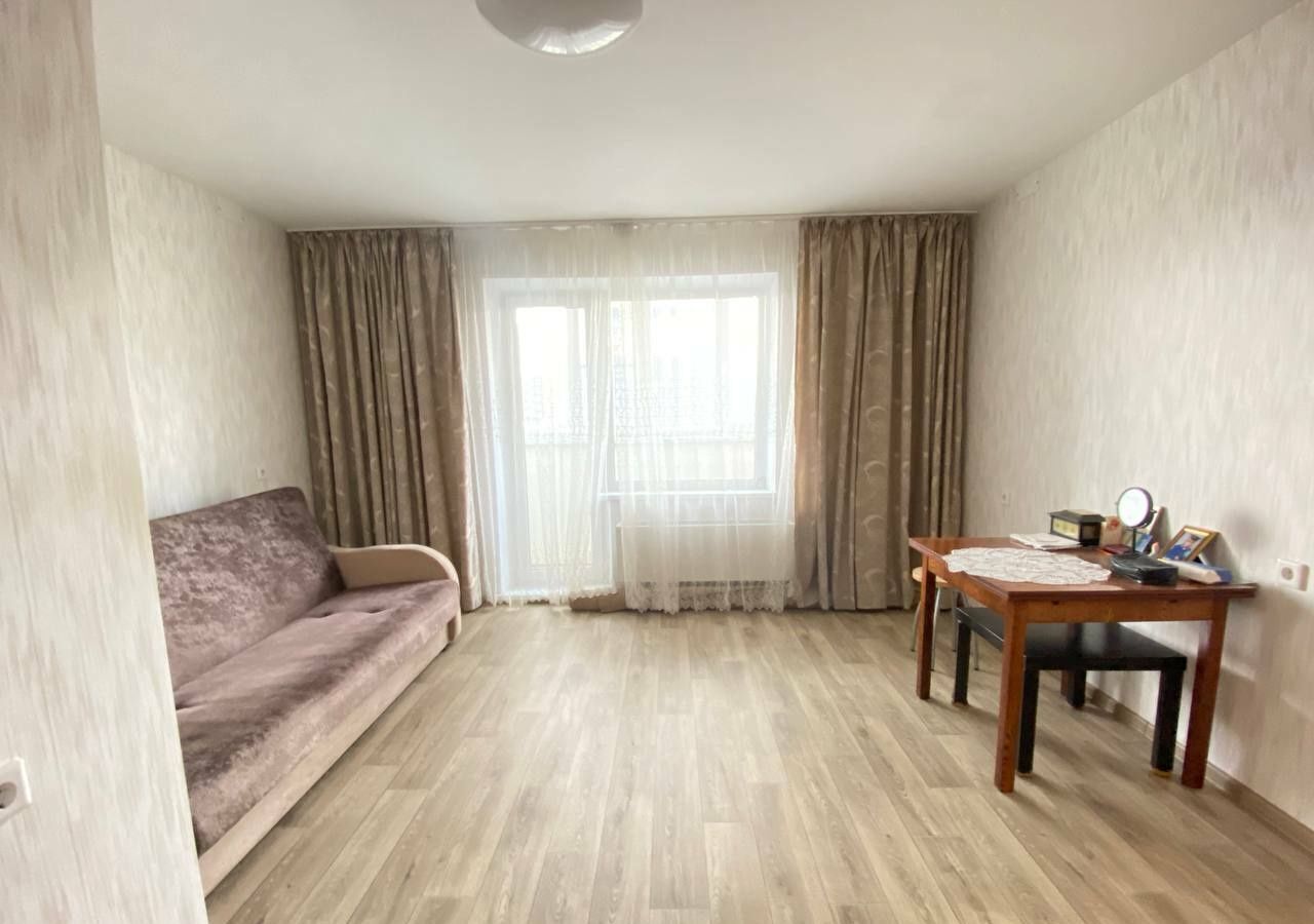 квартира г Копейск ул Короленко 12в Копейский г. о. фото 10