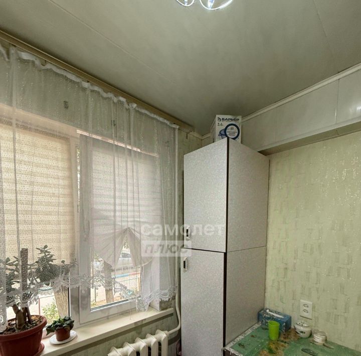 квартира г Астрахань р-н Советский ул Космонавтов 6к/1 фото 7