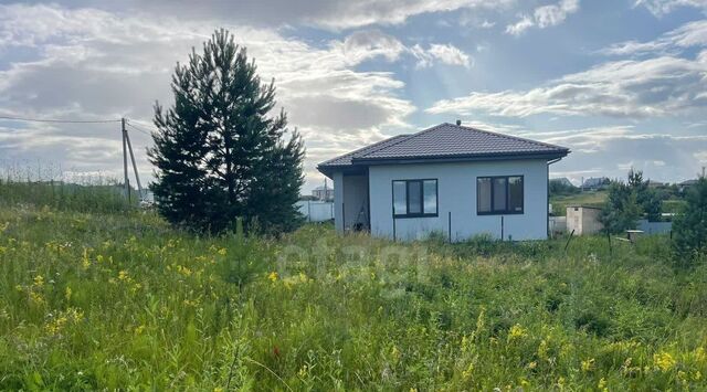 земля пгт Восточный ул Садовая (Константиновка) 5 Тукаевский район, д. Малая Шильна фото