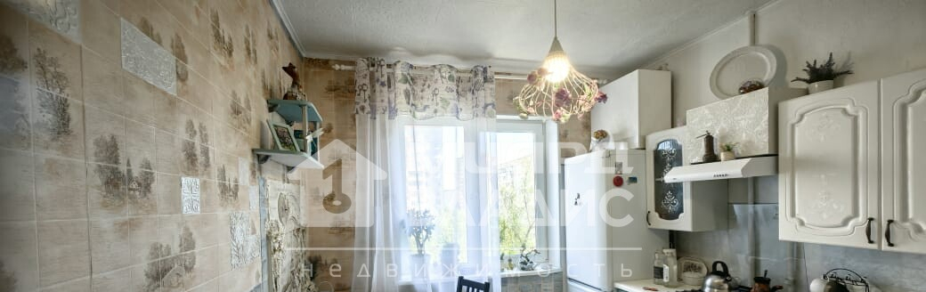 квартира г Омск ул Лукашевича 27 6-й м-н фото 1
