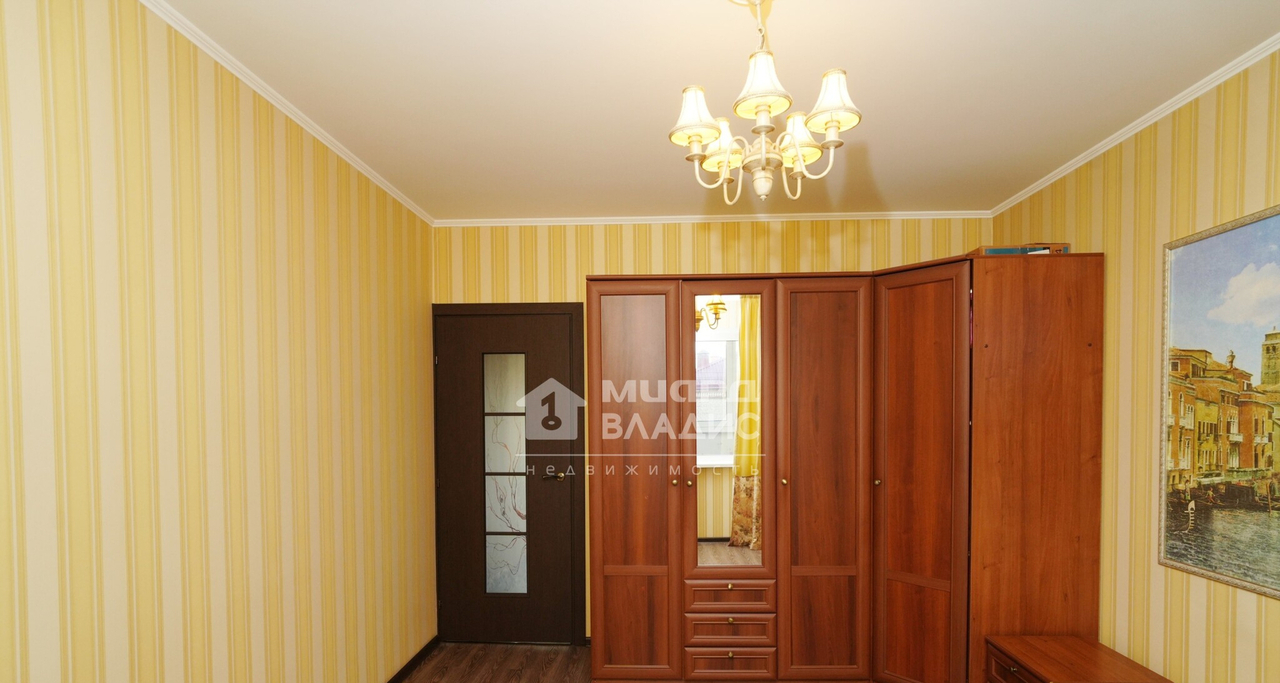 квартира г Омск п Чкаловский пр-кт Космический 22/2 м-н фото 4