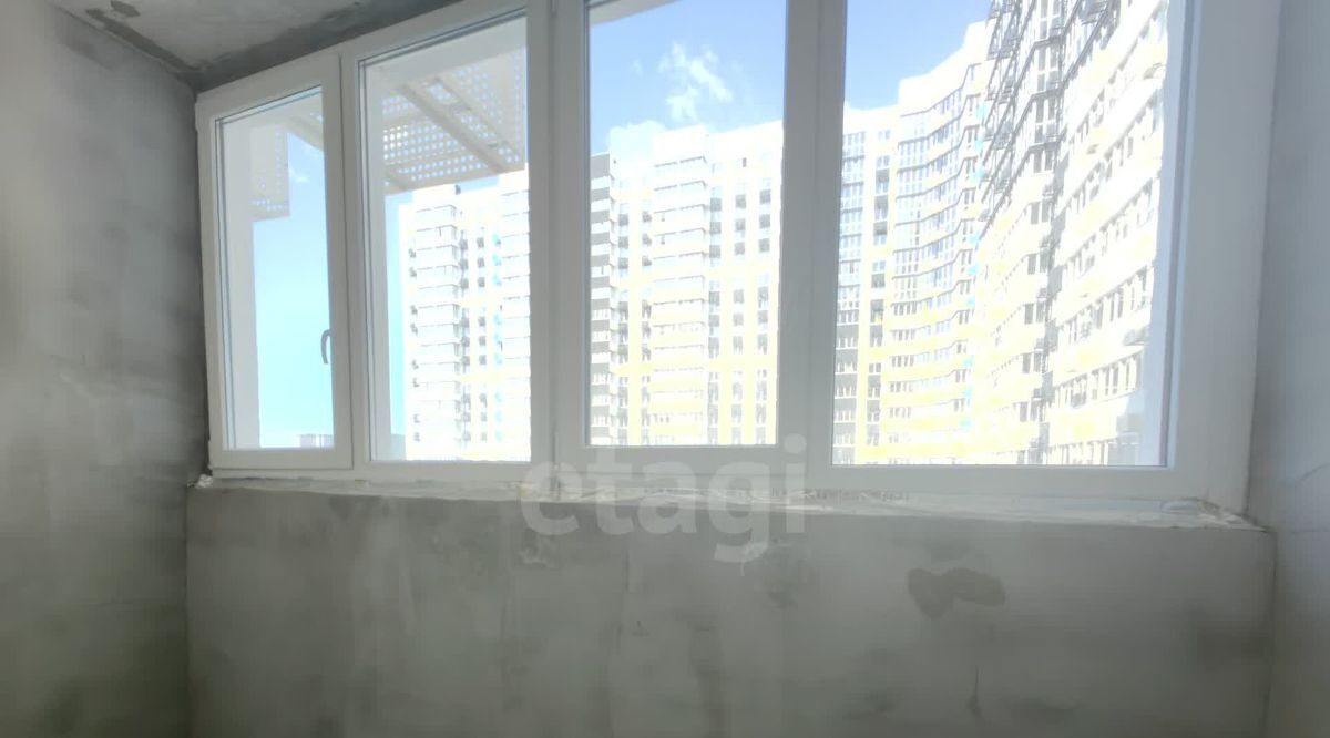 квартира г Новороссийск р-н Центральный ул Куникова 47г фото 18