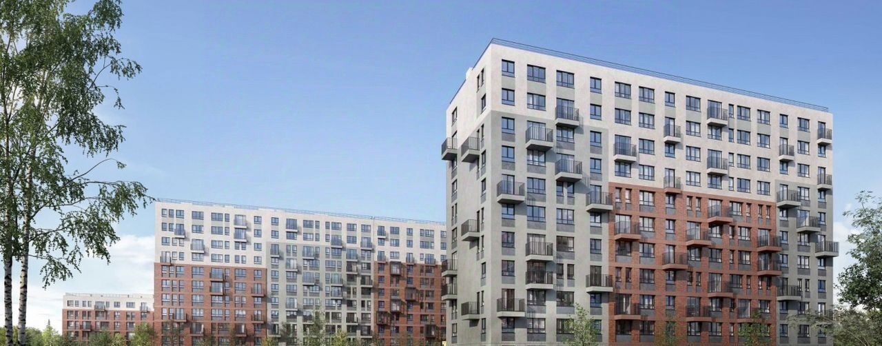 квартира г Колпино ЖК Новое Колпино 33 р-н Колпинский фото 6