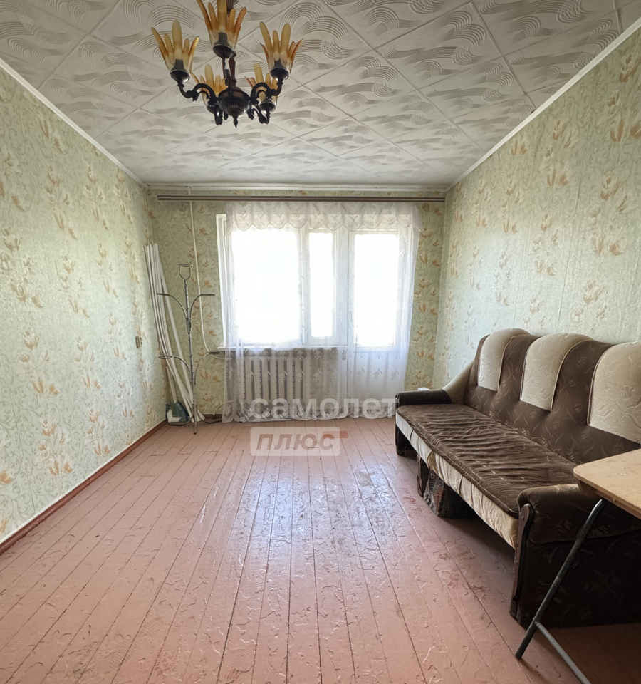 квартира г Чапаевск ул Короткая 7 фото 2