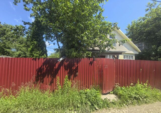 дом р-н Октябрьский снт Прогресс ул Центральная 48 фото