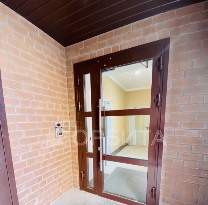 квартира г Тюмень р-н Центральный ул Тимофея Кармацкого 5 фото 22