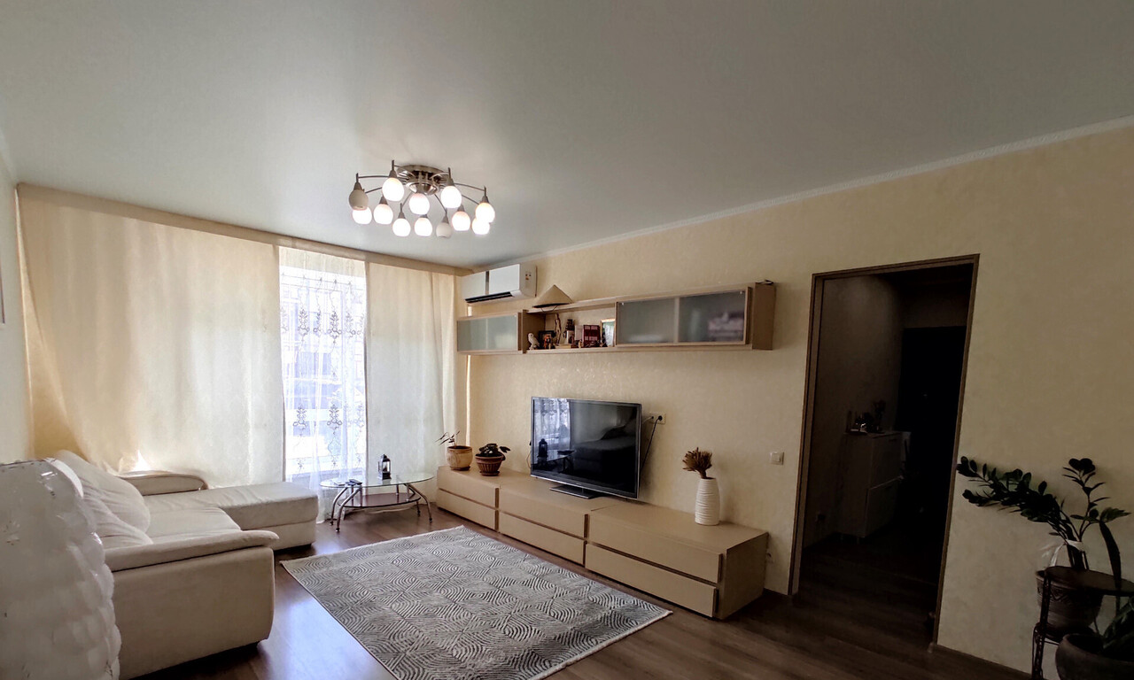 квартира г Набережные Челны ул Абдуллы Алиша 31 фото 6