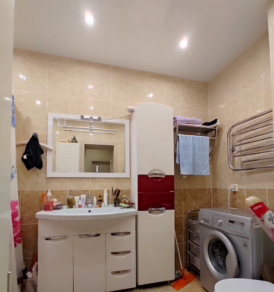 квартира г Набережные Челны ул Абдуллы Алиша 31 фото 14
