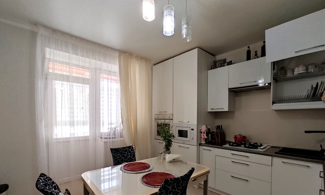 квартира г Набережные Челны ул Абдуллы Алиша 31 фото 19