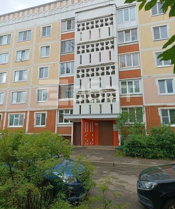 квартира г Кострома п Малышково ул Китицынская 13а фото 19