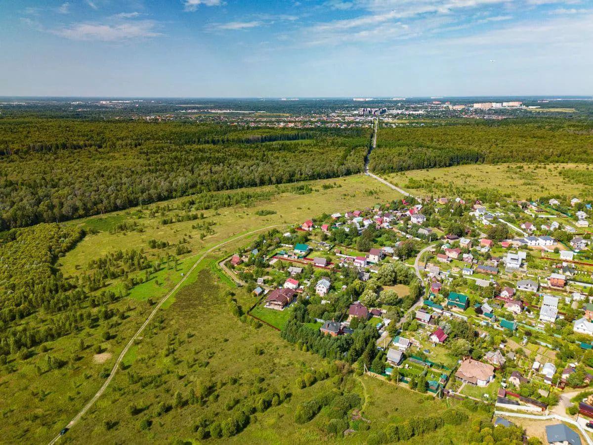 земля городской округ Наро-Фоминский г Апрелевка фото 4