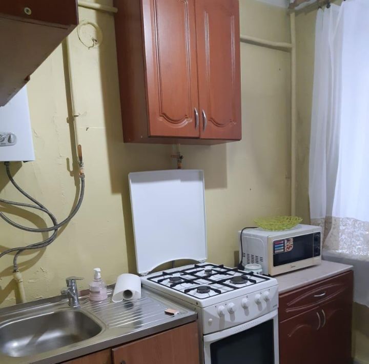 квартира г Москва метро Свиблово проезд Нансена 12к/2 фото 9