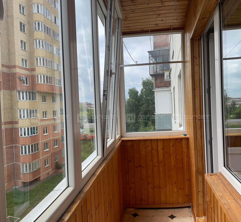 квартира г Казань Дубравная ул Юлиуса Фучика 18 фото 5