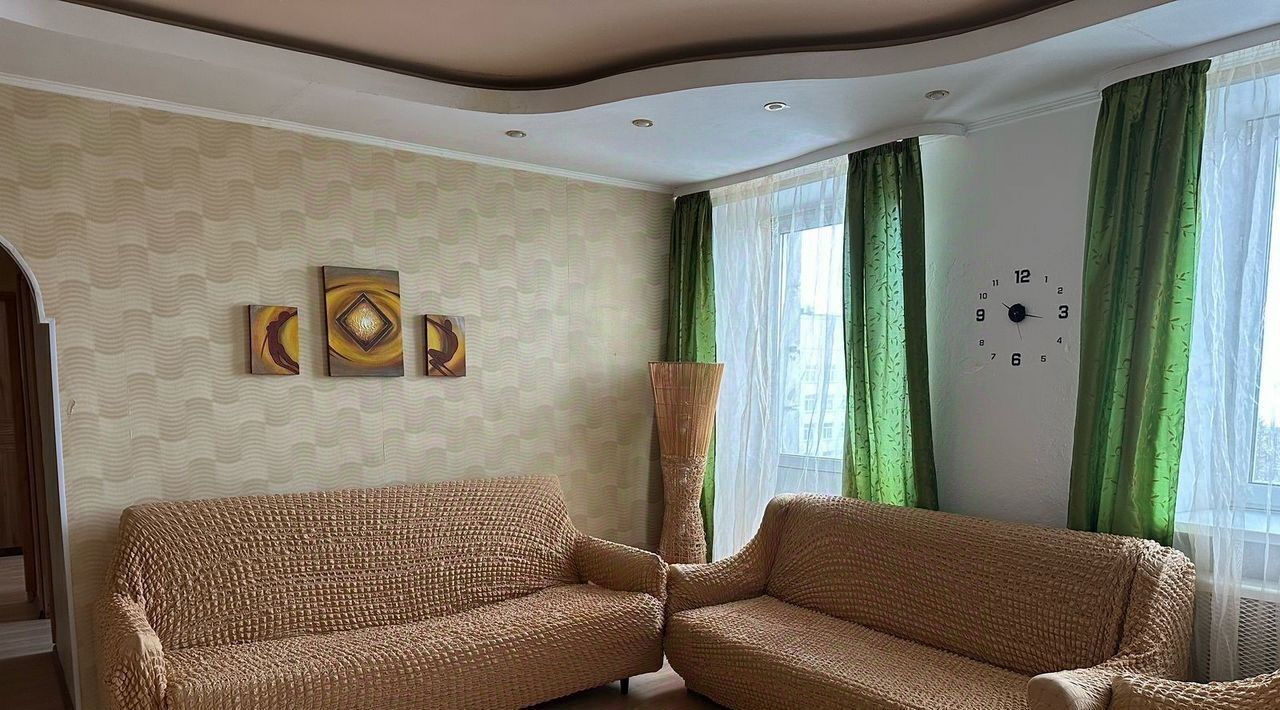 квартира г Архангельск Октябрьский пл В.И.Ленина 2 фото 5