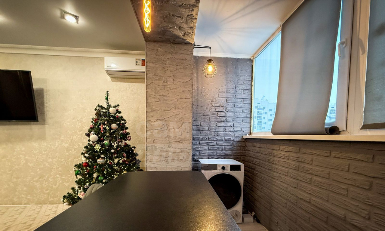 квартира г Оренбург 16-й м-н, Братьев Хусаиновых, 2/2 фото 11