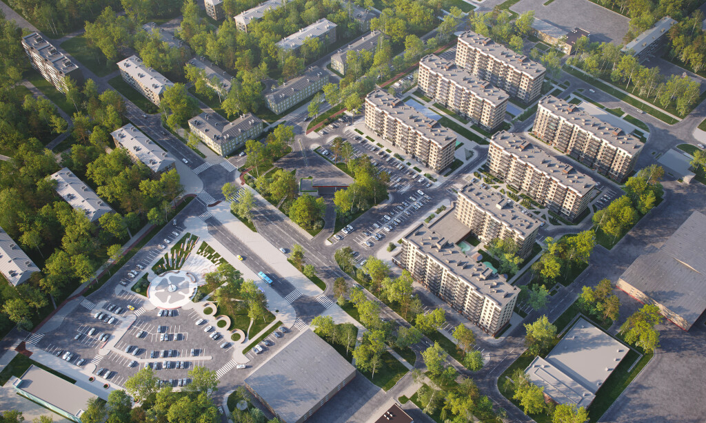 квартира г Северодвинск Строящийся жилой дом фото 6