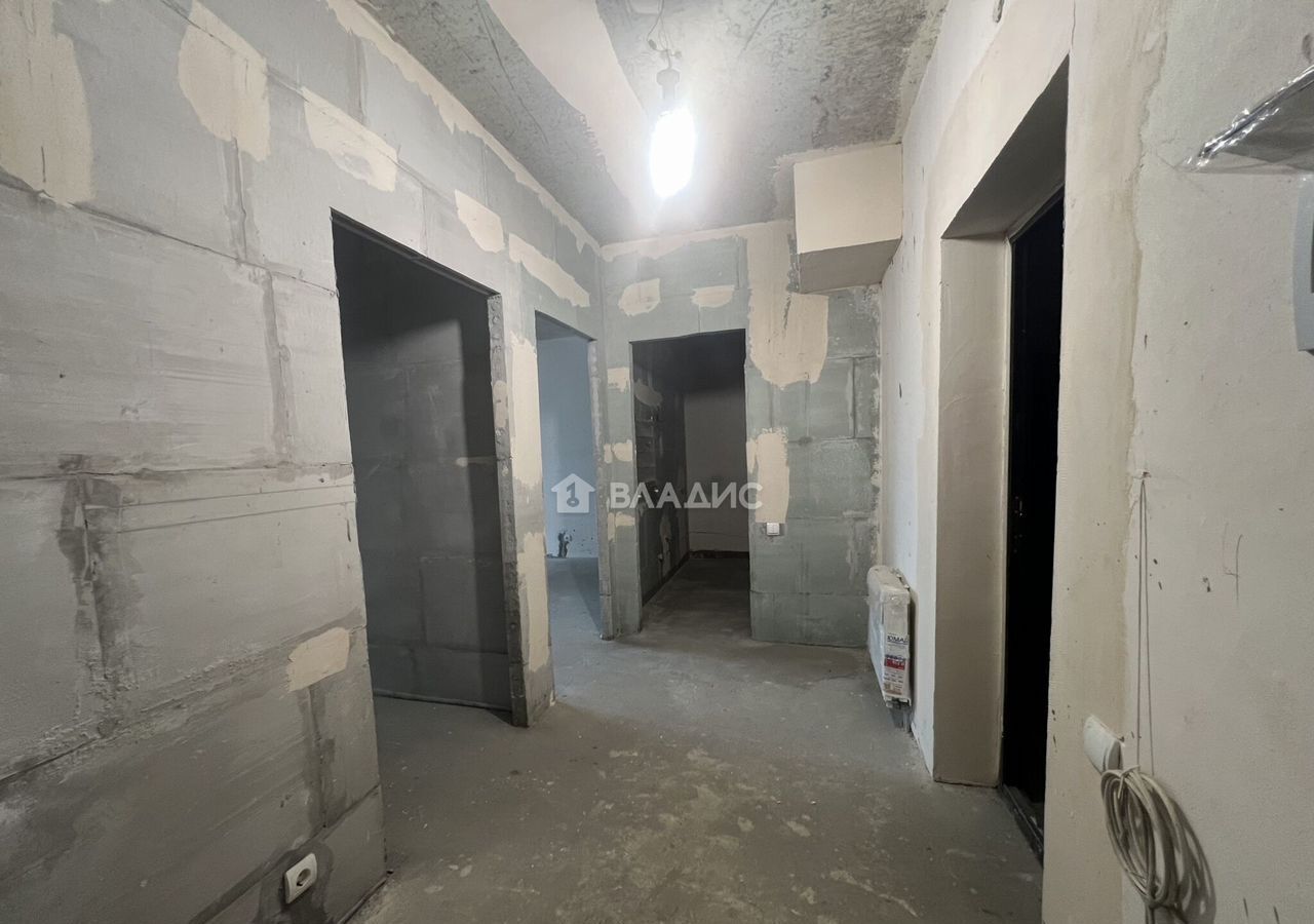 квартира г Калининград р-н Ленинградский ул Елизаветинская 5 фото 5