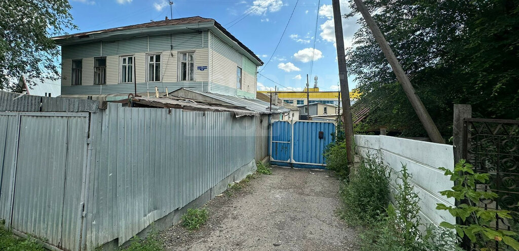 квартира г Оренбург ул Железнодорожная 9 фото 3