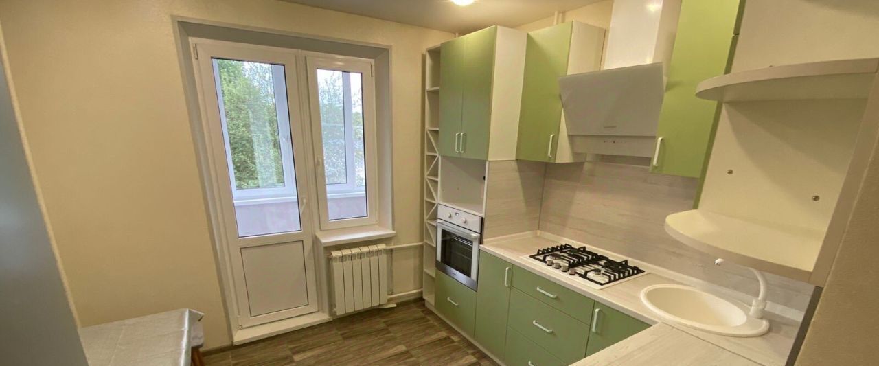 квартира г Владимир р-н Ленинский ул Ново-Ямская 29 фото 4