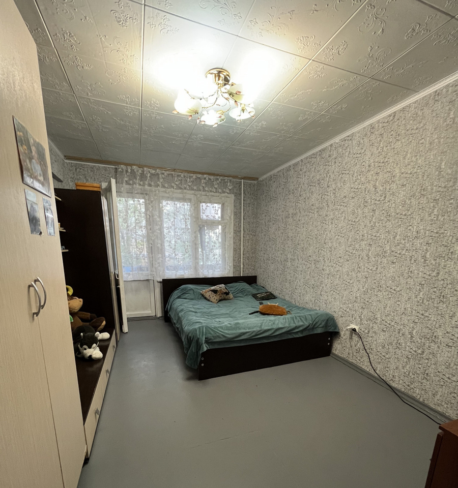 квартира г Астрахань Автогородок ул Боевая 70 фото 7
