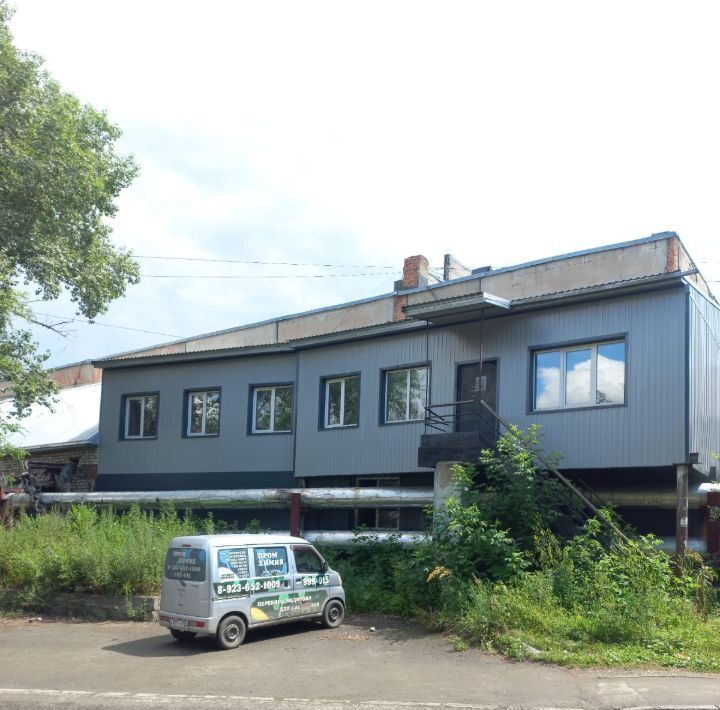 офис г Бийск ул Владимира Короленко 53/1 фото 1