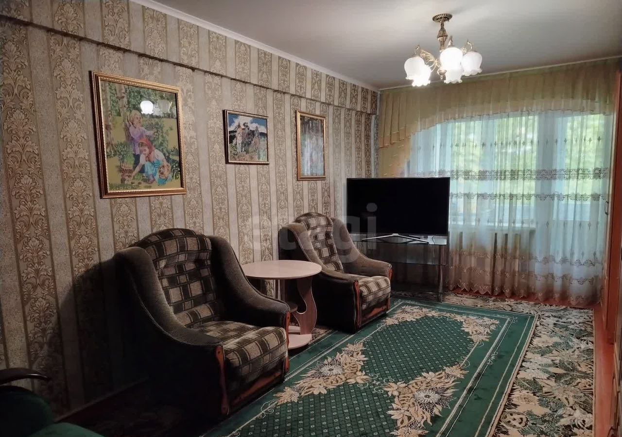 квартира г Брянск рп Радица-Крыловка Бежицкий район ул Клинцовская 55 фото 16