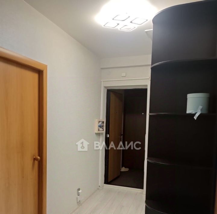квартира г Нижний Новгород п Новинки ул Гагарина 16к/1 с пос фото 14