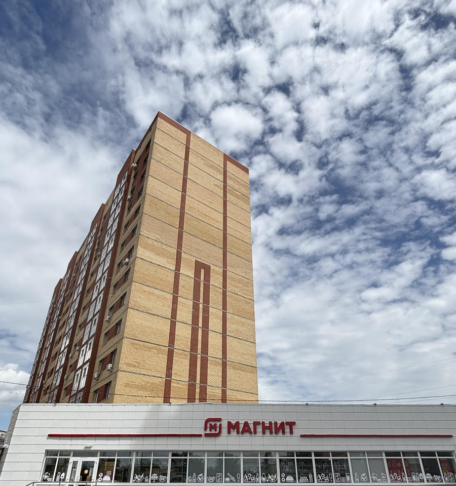квартира г Оренбург Карачи ул Ямашева 8 м-н фото 16