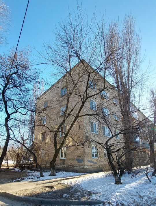 квартира г Волгоград р-н Красноармейский ул Пятиморская 25 фото 1
