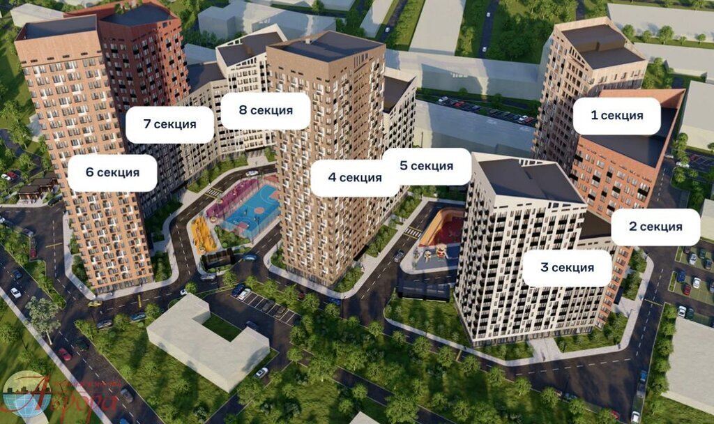 квартира г Воронеж ул Электросигнальная 9а фото 2