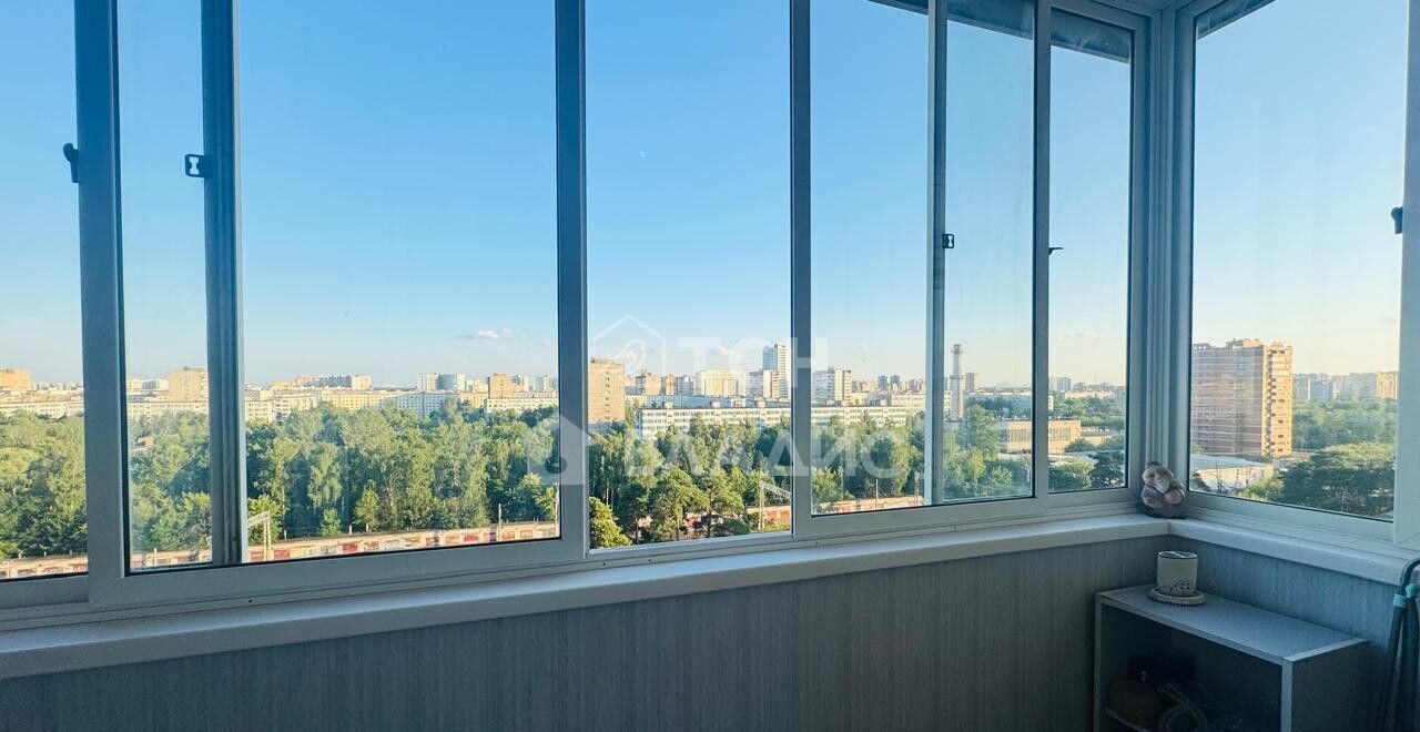 квартира г Королев мкр Юбилейный ул Комитетская 7 фото 7
