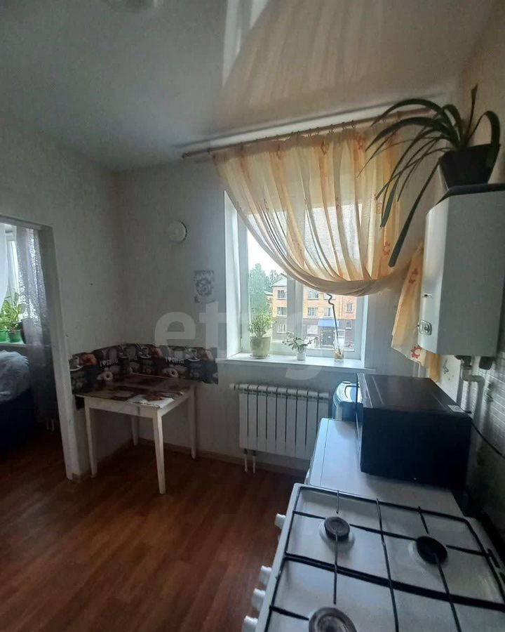 квартира г Ухта Дальний ул Геологов 1 фото 8