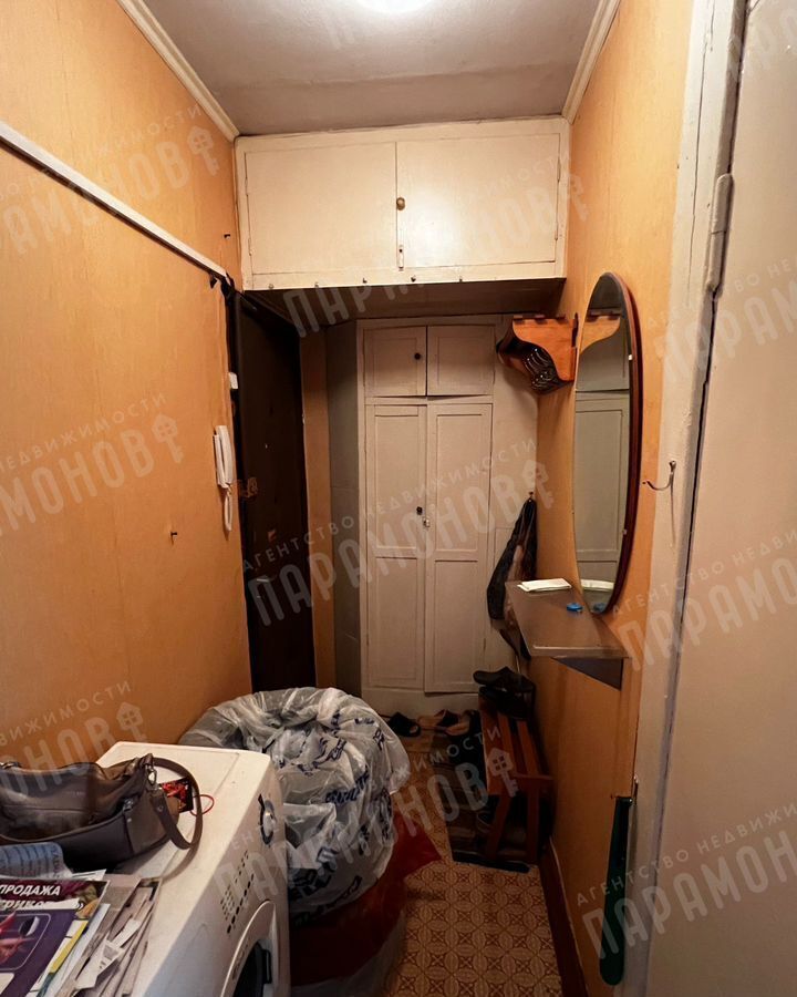 квартира г Тверь р-н Московский ул Орджоникидзе 42к/2 фото 11