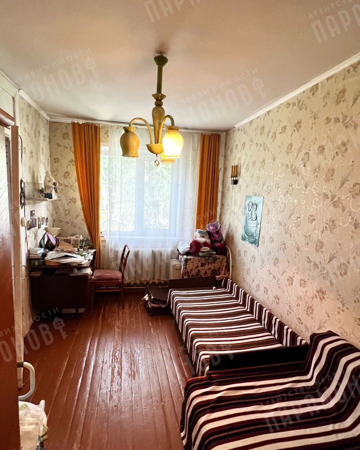 квартира г Тверь р-н Московский ул Орджоникидзе 42к/2 фото 7