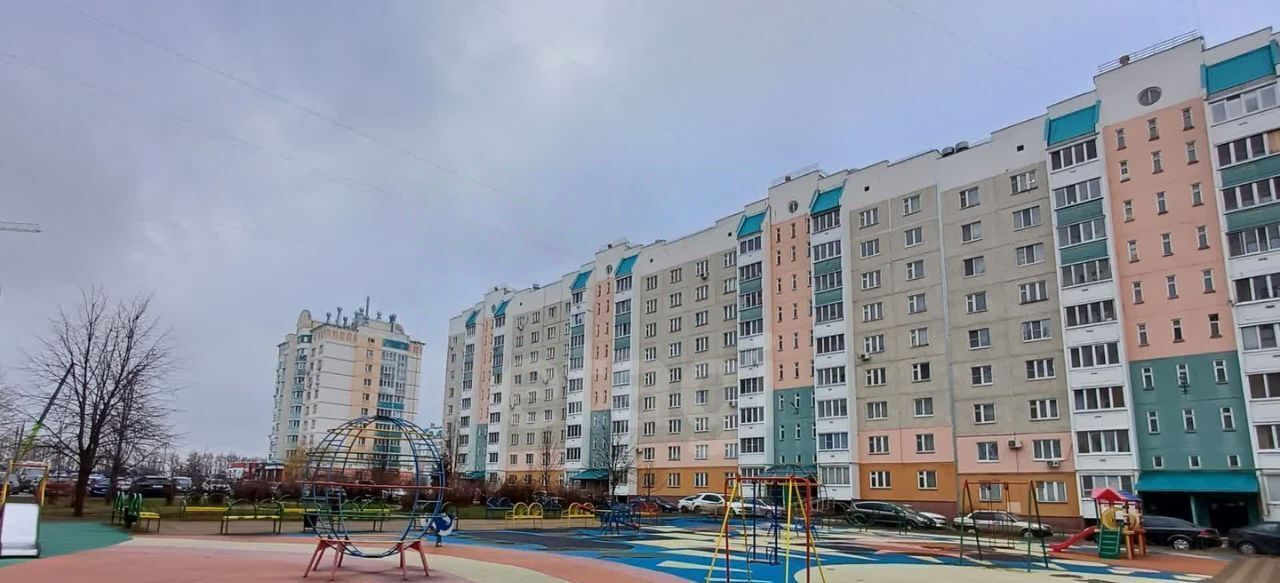 квартира г Орел р-н Заводской б-р Молодежи 8 фото 13
