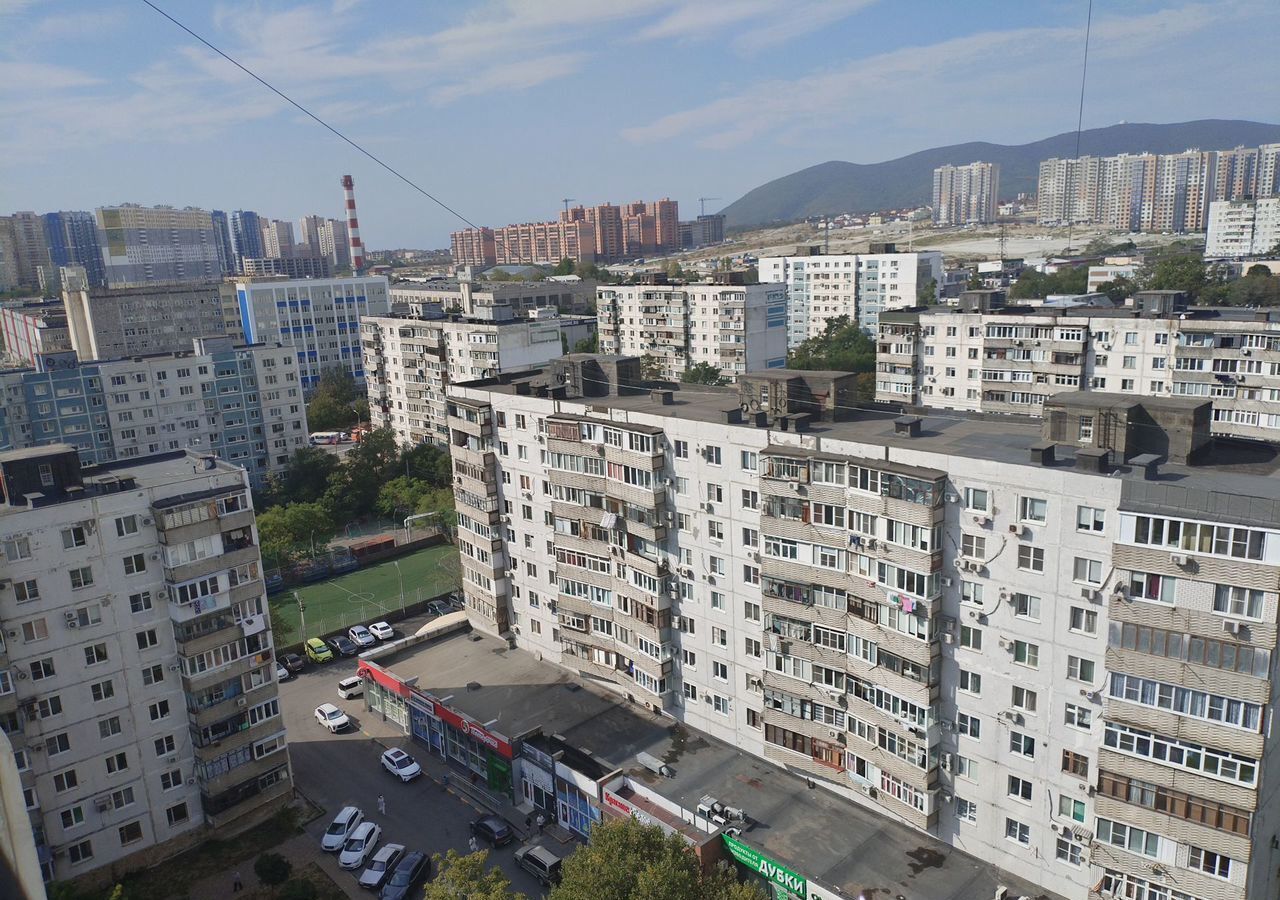 квартира г Новороссийск р-н Южный пр-кт Дзержинского 207 фото 1