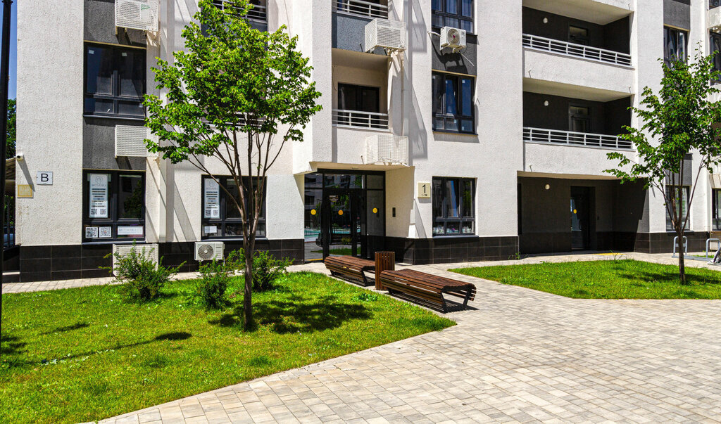 квартира г Краснодар 2-я площадка ул Ветеранов 40/2 фото 18