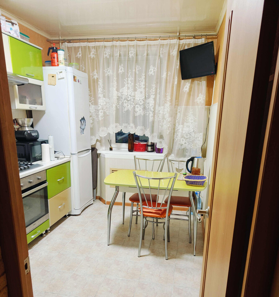 квартира г Тула ул Чапаева 42 фото 7