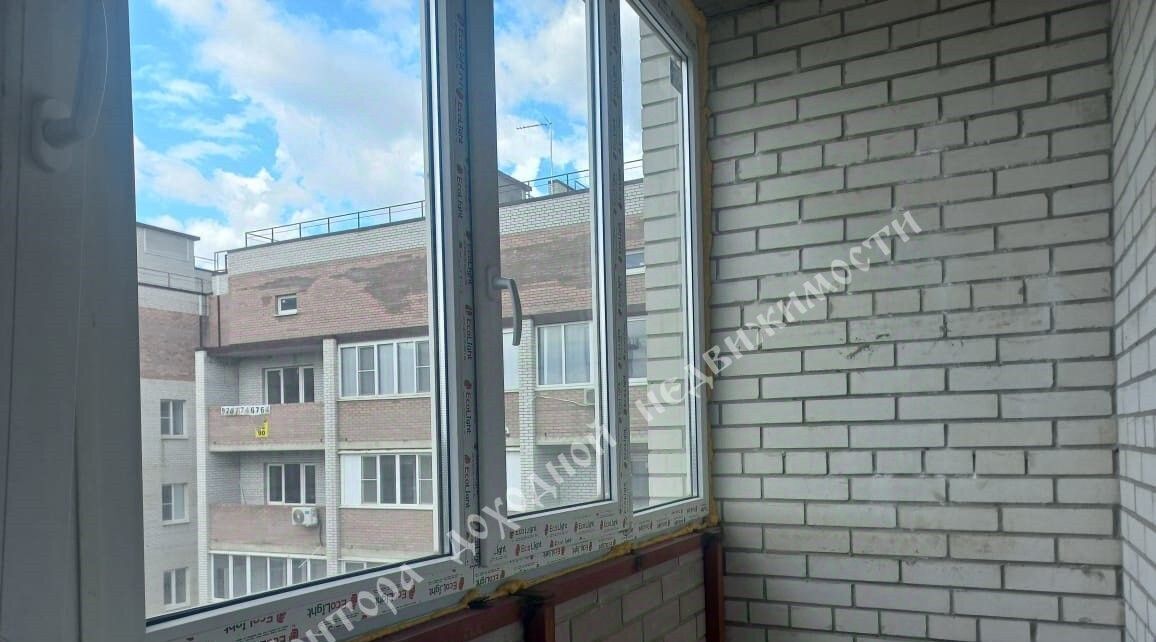 квартира г Ростов-на-Дону р-н Пролетарский ул Вересаева 103вс/1 фото 7