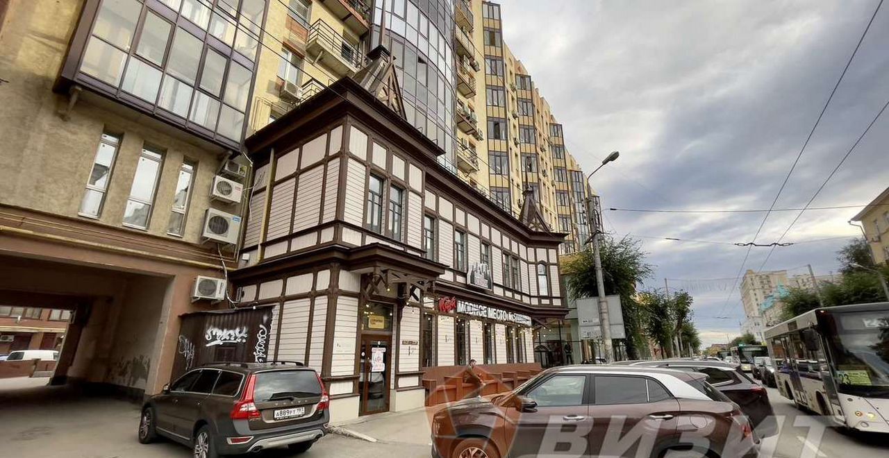 торговое помещение г Самара Алабинская ул Самарская 161 фото 23